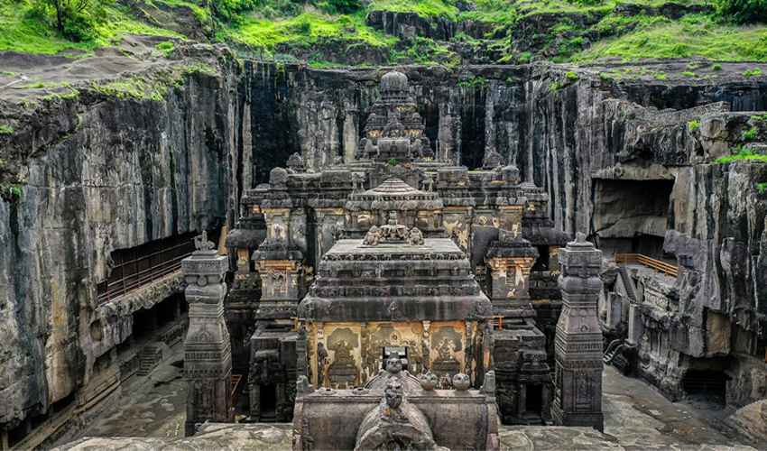 Ajanta Caves: A Timeless Masterpiece of Art and Spirituality