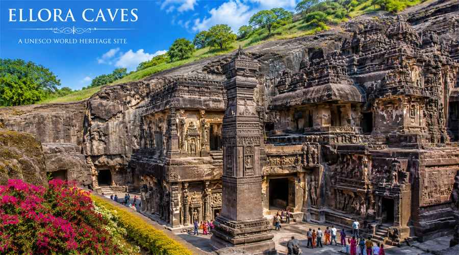 Ellora Caves