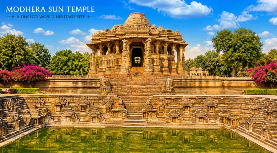 Modhera Sun Temple