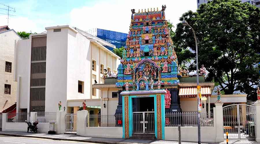 Sithi Vinayagar Temple