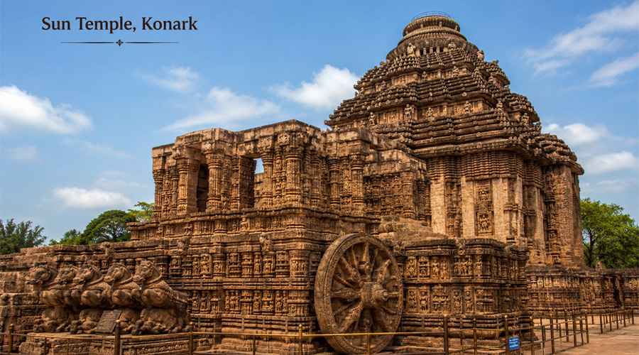 Sun Temple, Konark: A Masterpiece of Indian Heritage