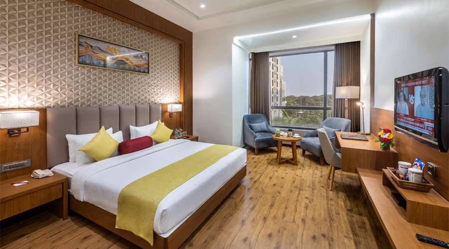 Best Hotels Near Somnath Temple