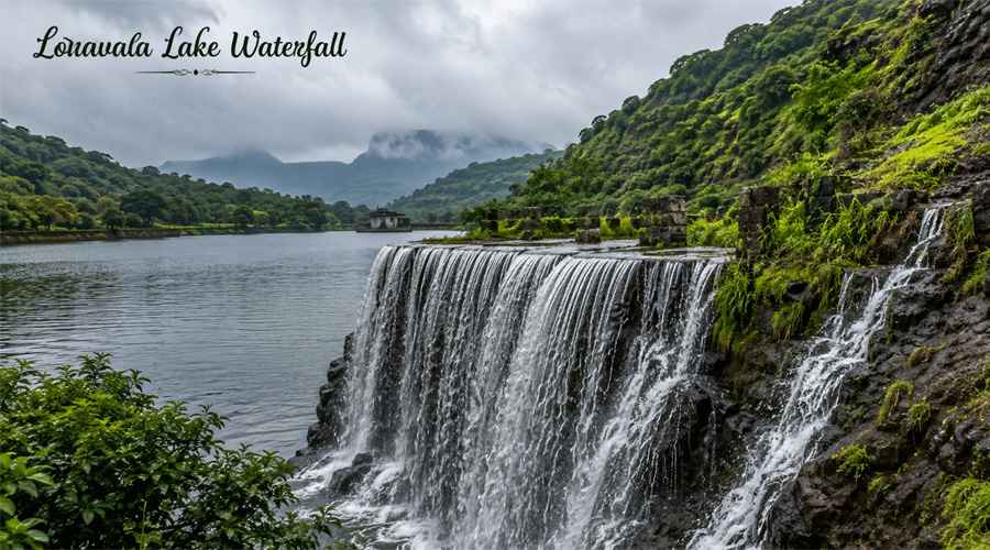 Lonavala Lake Waterfall – Nature’s Monsoon Retreat in Maharashtra