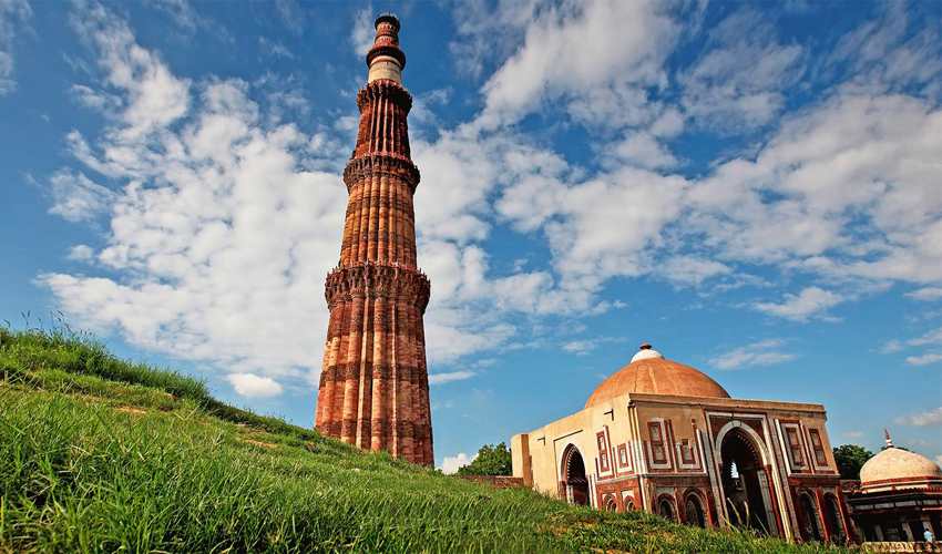 Qutub Minar, Delhi