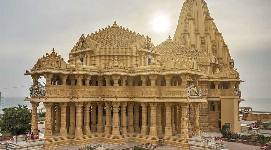 Somnath Temple