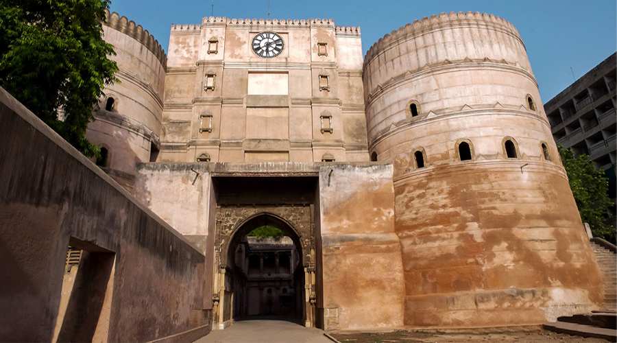 Bhadra Fort