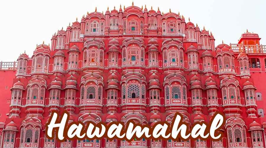 Hawa Mahal Jaipur: Iconic Palace of Winds