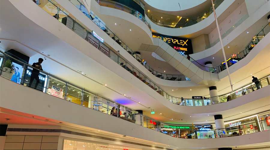 Vega City Mall Bannerghatta Road