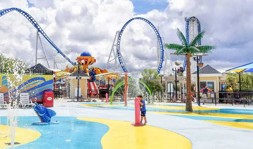 WOW Amusement Park Ticket Price