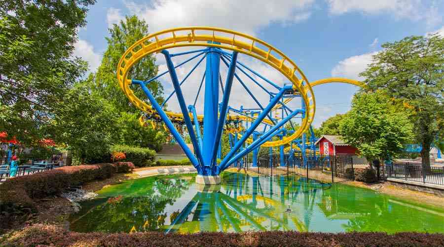 Dutch Wonderland Amusement Park Lancaster