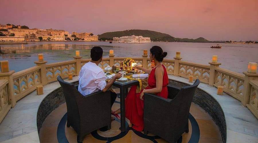 Honeymoon Point Mount Abu