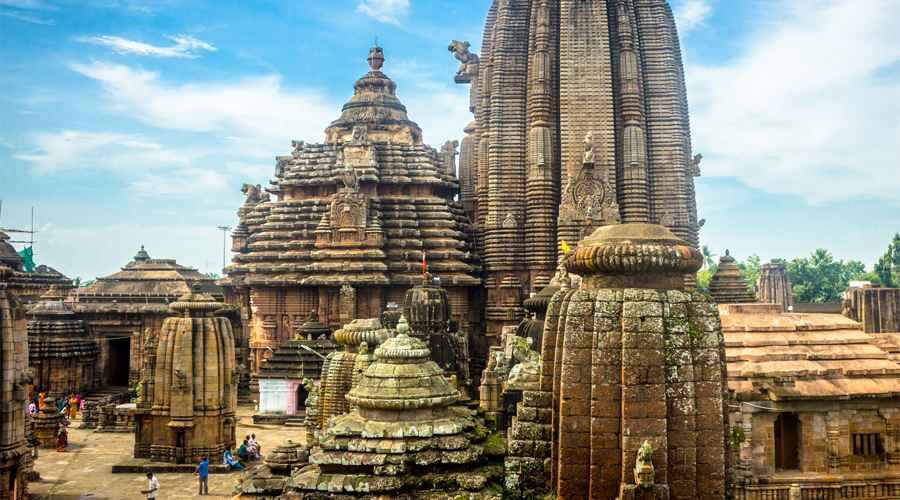 Lingaraj Temple