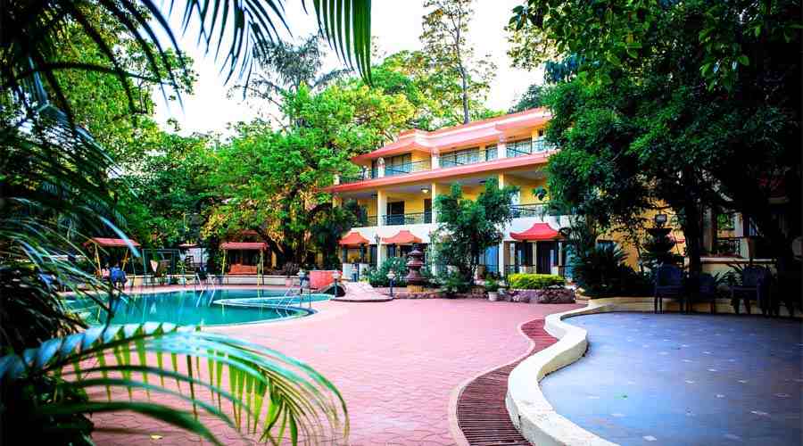 5-Star Hotels in Matheran Hill Station