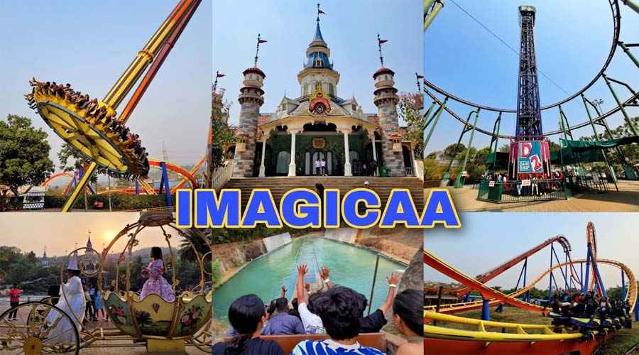 Imagica Amusement Park