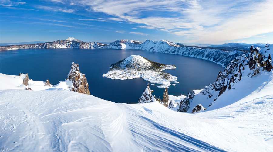 What is the History of Crater Lake National Park