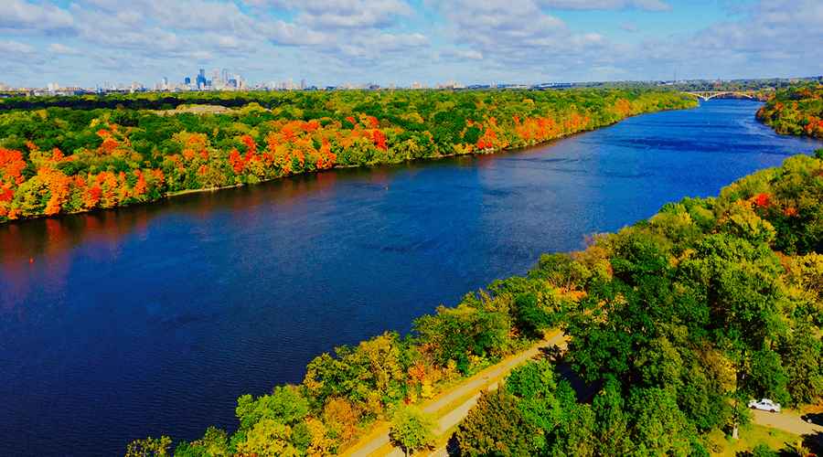 The Mississippi River