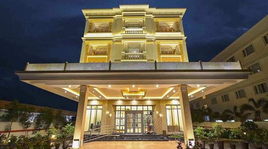 Luxury Hotels Near Rameshwaram Temple