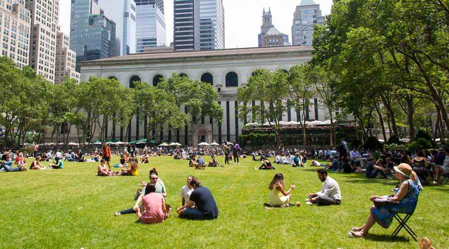 Bryant Park
