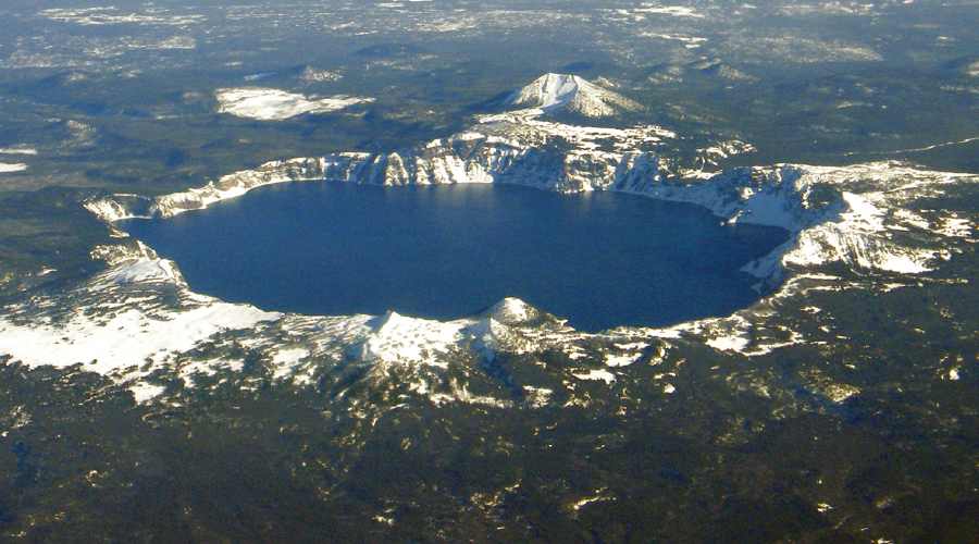 Mount Mazama