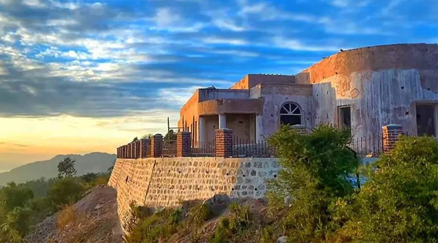 George Everest House