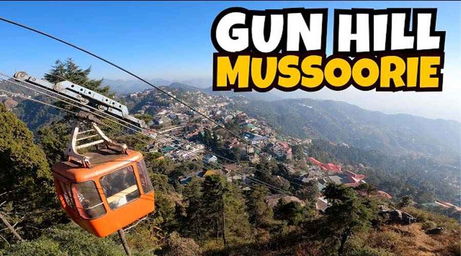 Gun Hill, Mussoorie