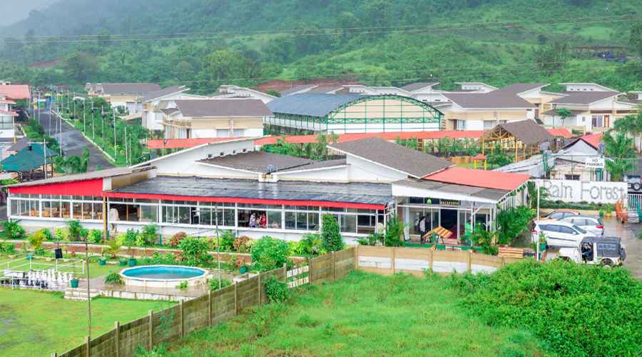 Rainforest Resort Igatpuri