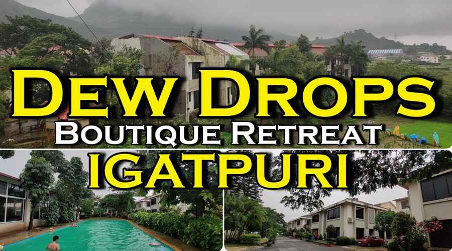 Dew Drops Boutique Retreat Igatpuri