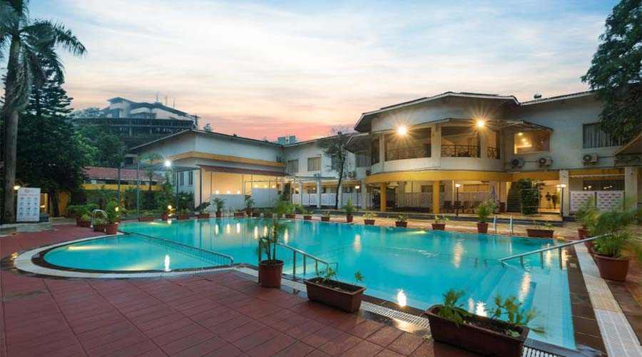 Top 10 Luxury Resorts in Igatpuri