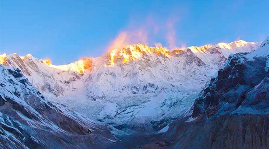 Annapurna Massif: A Jewel of the Himalayas
