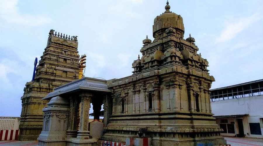 Arupadai Veedu Murugan Temple
