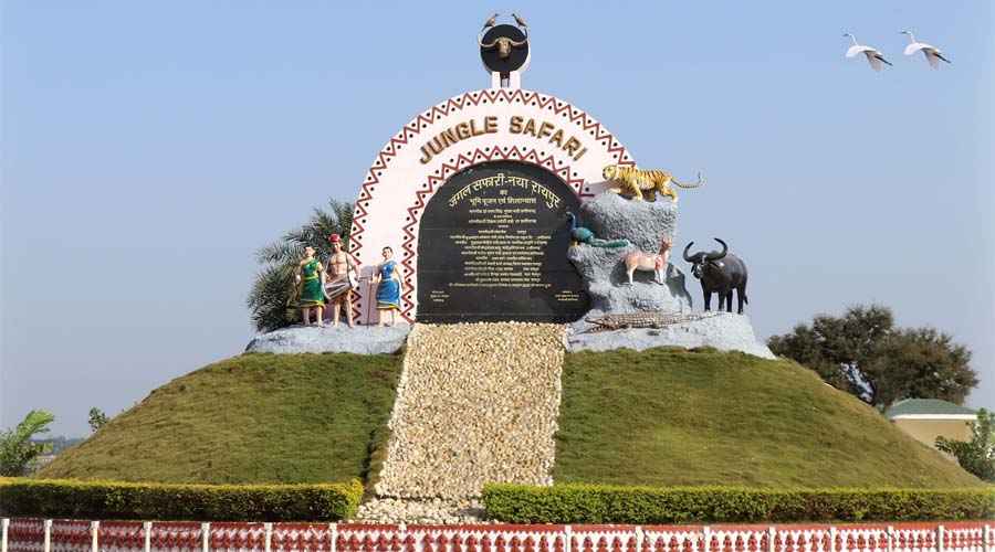 Jungle Safari Raipur