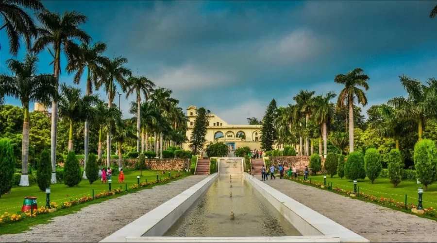 Pinjore Garden Chandigarh