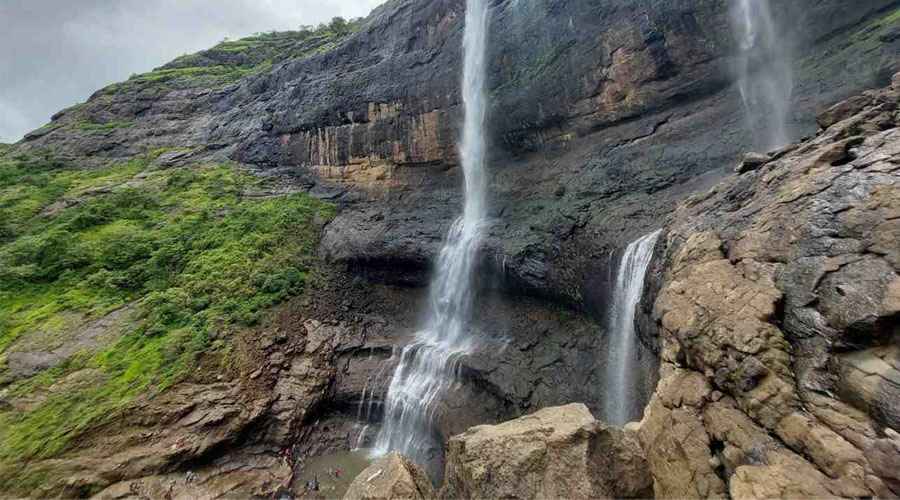 Top 10 Waterfall in Lonavala Khandala