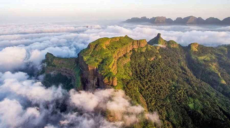 Ratangad Fort: The Jewel of the Sahyadris