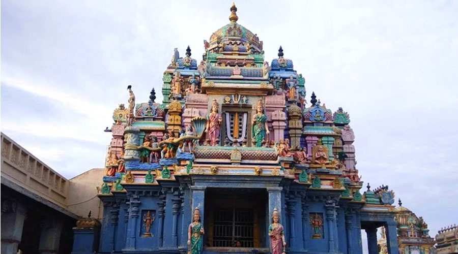 Shri Ashtalakshmi Temple