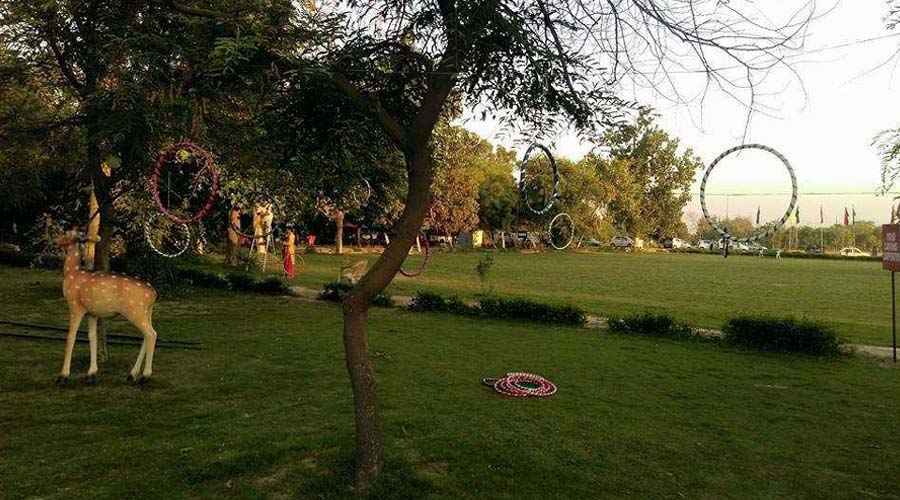 City Forest Park, Ghaziabad