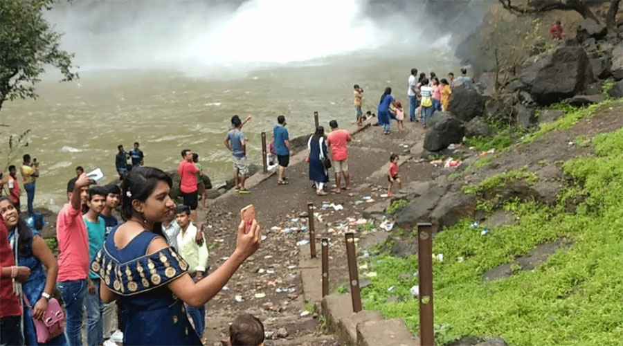 Dabhosa Waterfall Maharashtra Ticket Price