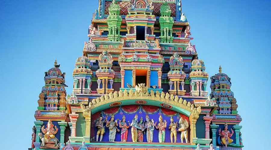 Kalikambal Temple Chennai