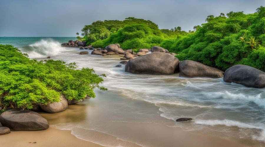 Best Hidden Beaches in Chennai