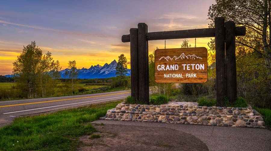 Grand Teton National Park