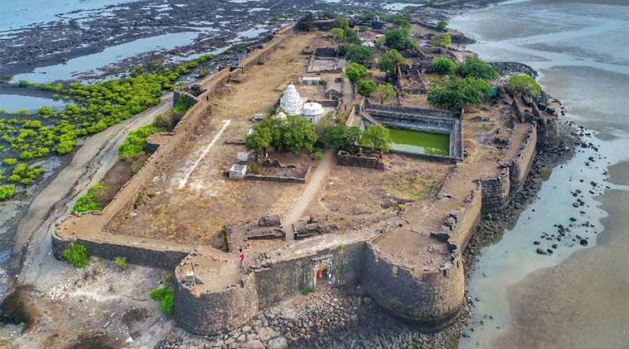 Kolaba Fort