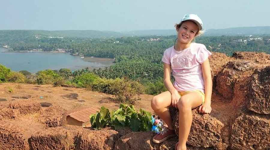 Anjuna Beach Resort, Goa