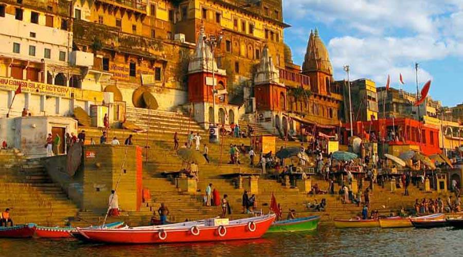 Assi Ghat Varanasi