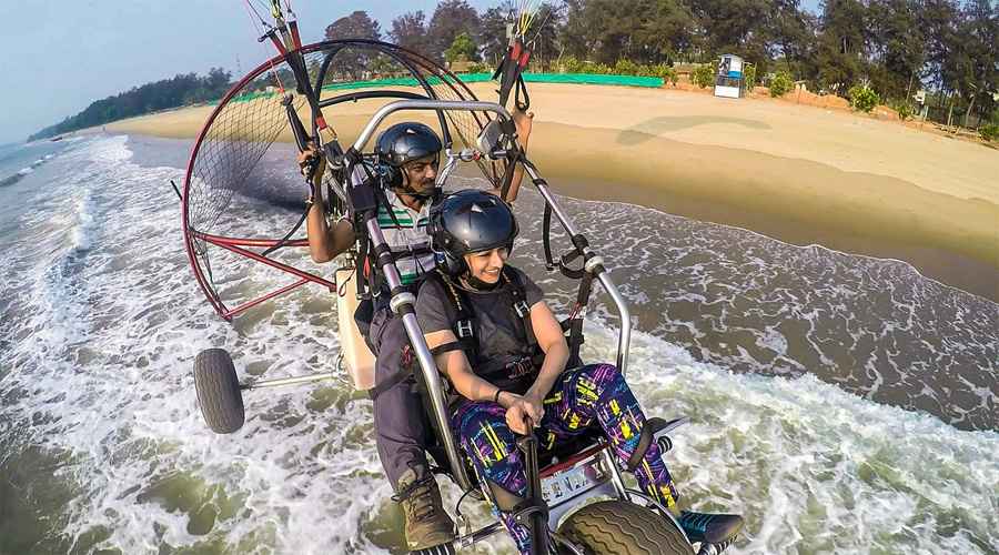 Best Adventure Tourist Places in South India
