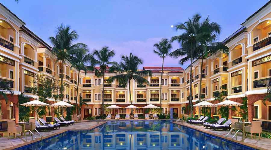 Best Hotels Near Candolim Beach Goa