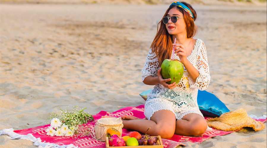 Candolim Beach Resort, Goa