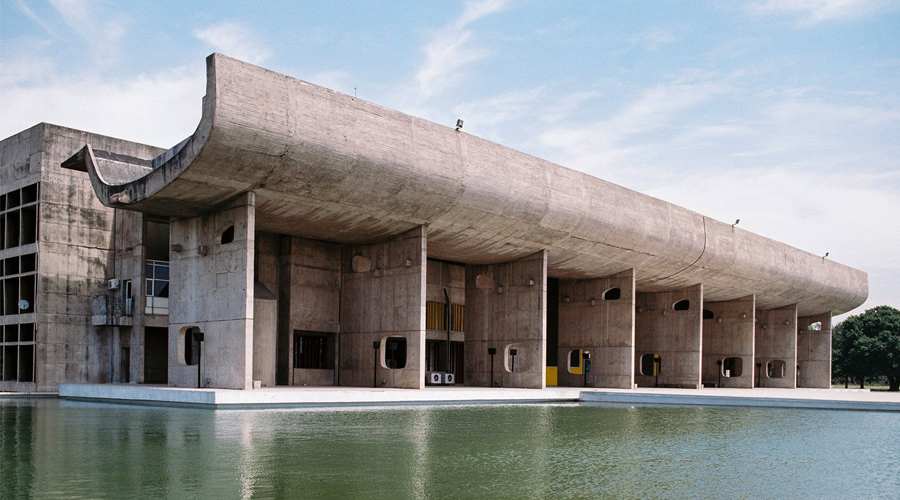 Chandigarh Capitol Complex