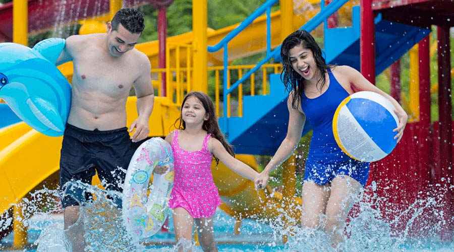 District Gravity- The Adventure Park