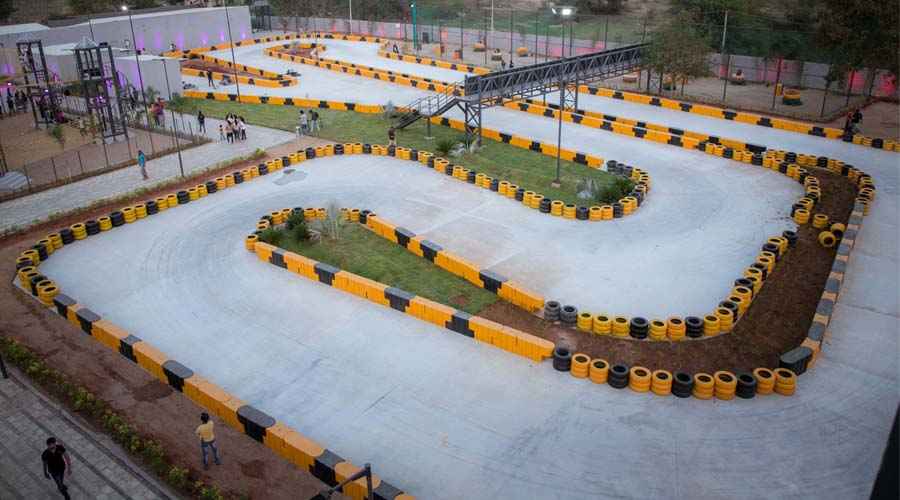 Flipside Adventure Park