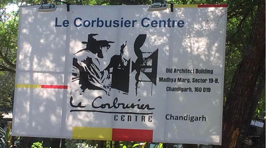Le Corbusier Centre